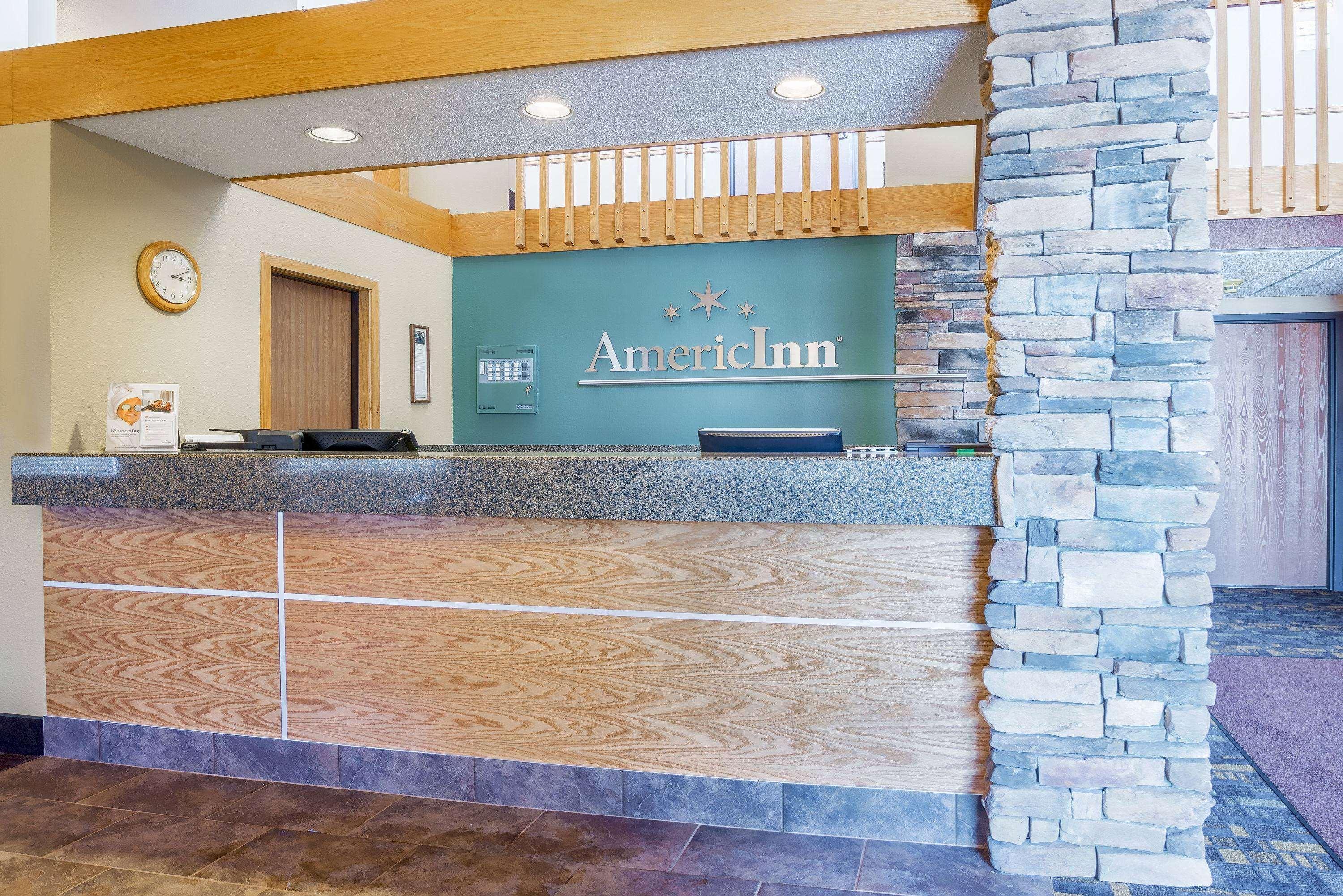 Americinn By Wyndham Sioux Falls Exterior photo