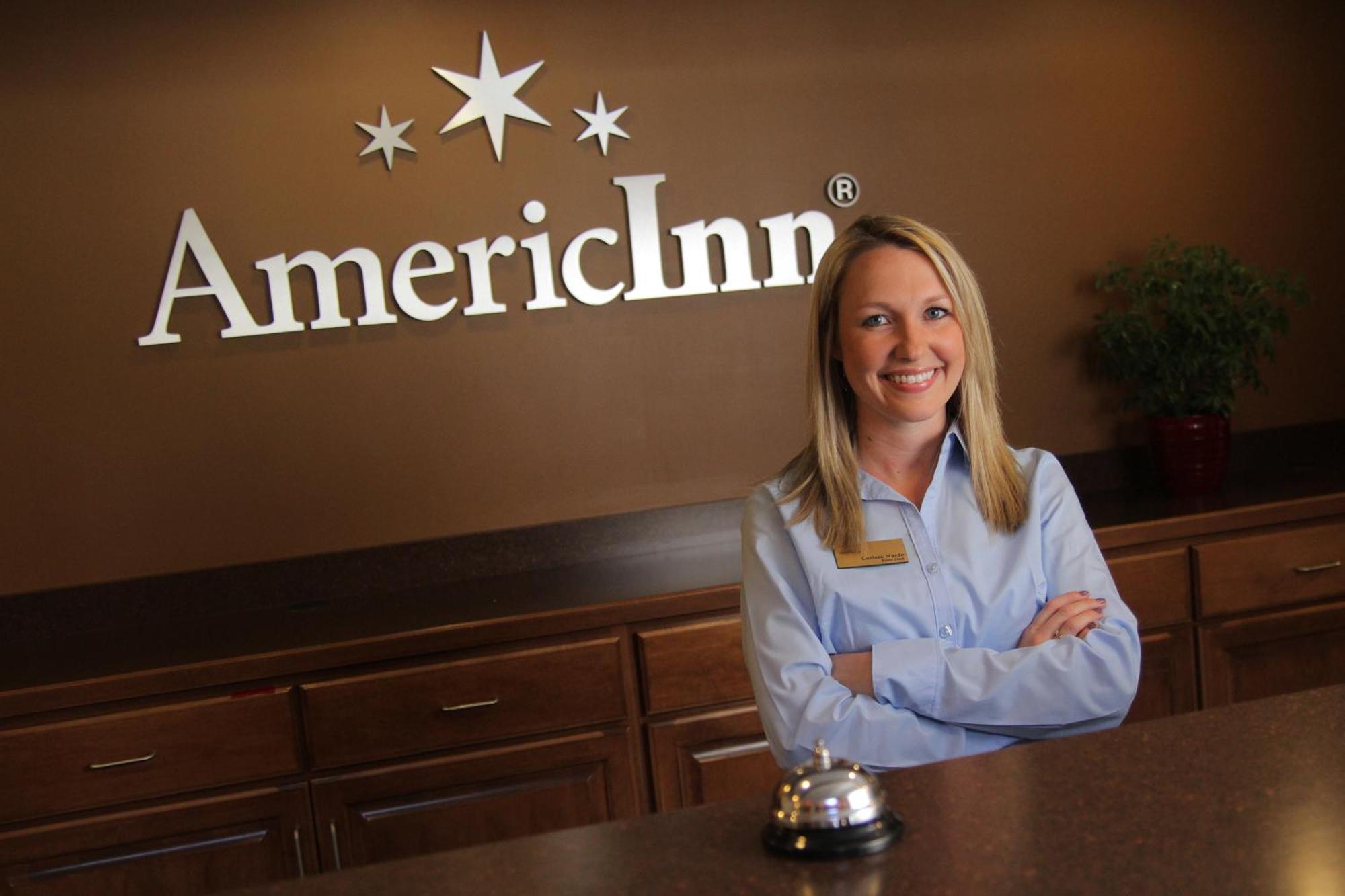 Americinn By Wyndham Sioux Falls Exterior photo